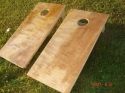 Premium Construction Corn Hole Games